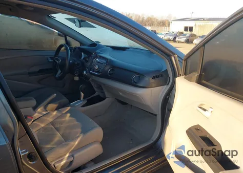 2014 Honda Insight Lx z USA, uszkodzony, nr VIN JHMZE2H53ES002923